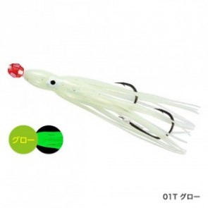 SHIMANO Squid hook skirt