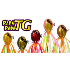 HARIMITSU RABA RABA TG