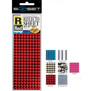 SUNSET REFLECTO SHEET