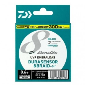 DAIWA EMERALDAS 8 BRAID 150m