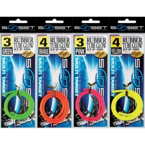 SUNSET RUBBER TUBE GLOW