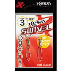 XESTA BB HARD LOCK SNAP 