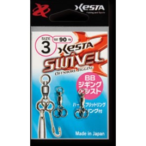 XESTA BB JIGGING ASSIST