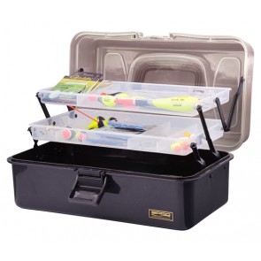 SPRO TACKLE BOX 2TRAY "L"
