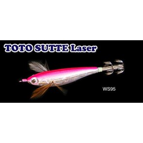 YAMASHITA TOTO SUTTE LASER WS95