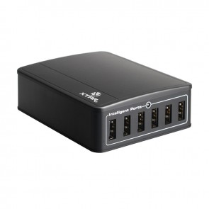 XTAR 45W 6-PORT USB