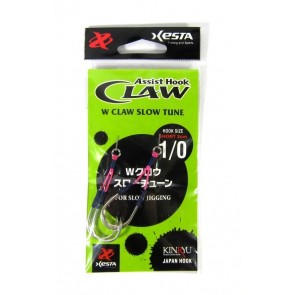 XESTA W CLAW SLOW TUNE SHORT