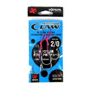 XESTA W CLAW DANSA OFFSHORE