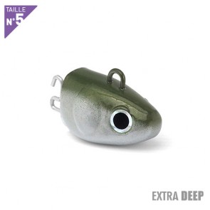 FiiiSH BLACK MINNOW Extra Deep