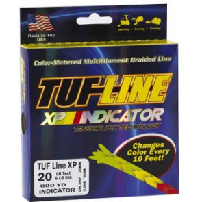TUF LINE XP INDICATOR 300Yds