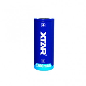 XTAR 26650 5200mAh