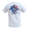 PELAGIC PATRIOT MARLIN TEE