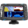 LOWRANCE Elite-7 Fs + Active imaging 3in1