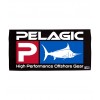 PELAGIC DELUX LOGO BEACH TOWEL